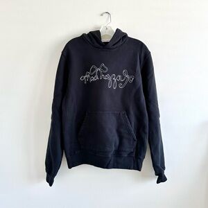 Madhappy Black Hoodie